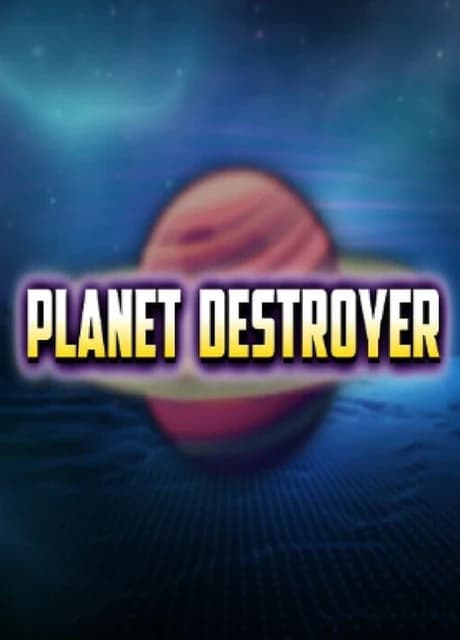 Planet destroyer