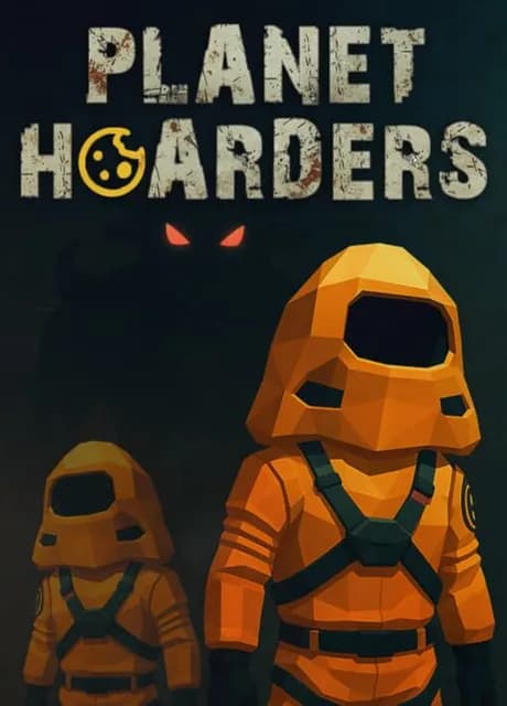 Planet Hoarders