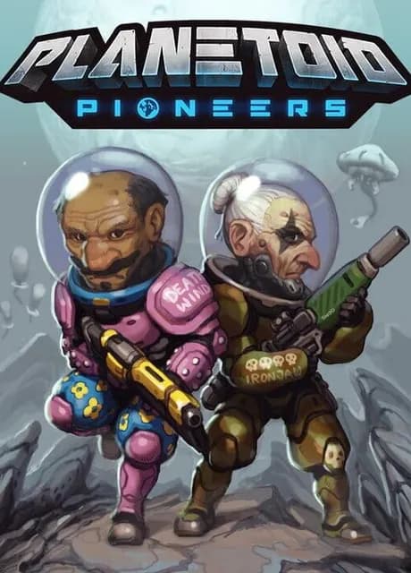 Planetoid Pioneers