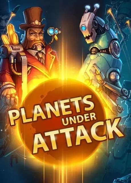 Planets Under Attack