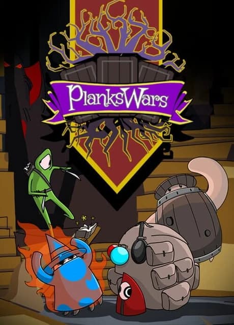Planks Wars
