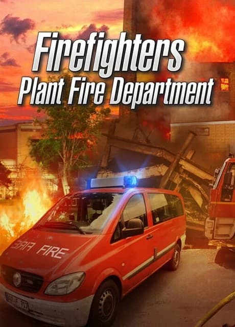 Plant Fire Department: The Simulation