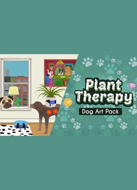 Plant Therapy: Dog Art Pack