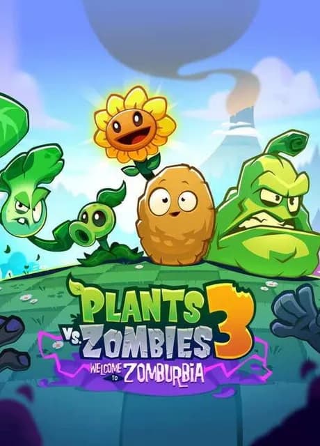 Plants vs. Zombies 3: Welcome to Zomburbia