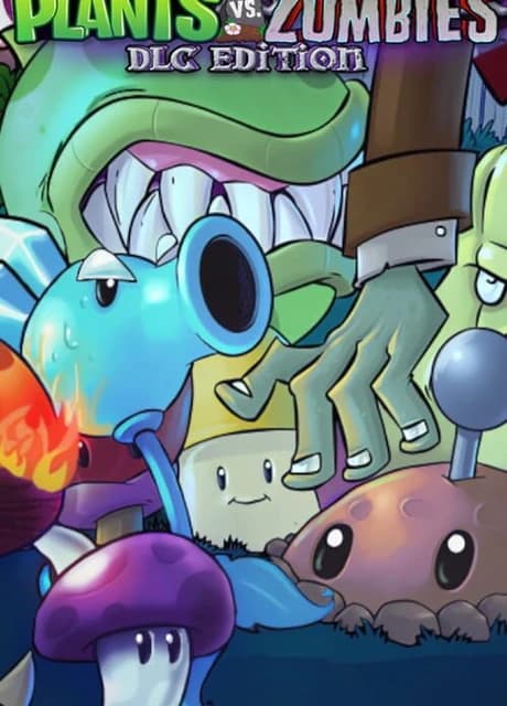 Plants Vs. Zombies: DLC Edition