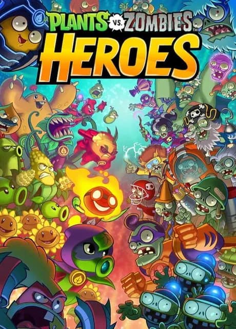 Plants vs. Zombies: Heroes