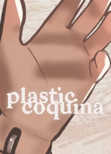 plastic coquina
