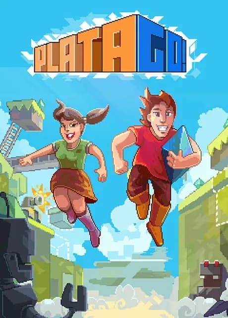 PlataGO! Super Platform Game Maker