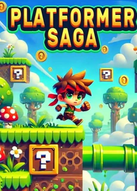 Platformer Saga