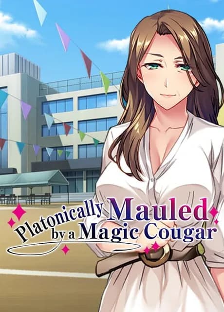 Platonically Mauled by a Magic Cougar