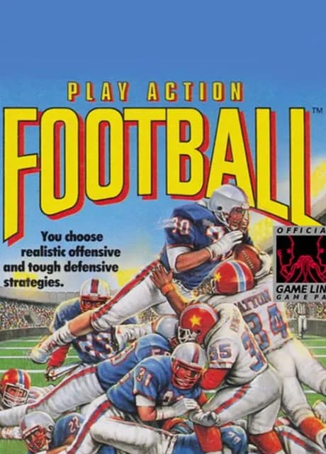 Play Action Football