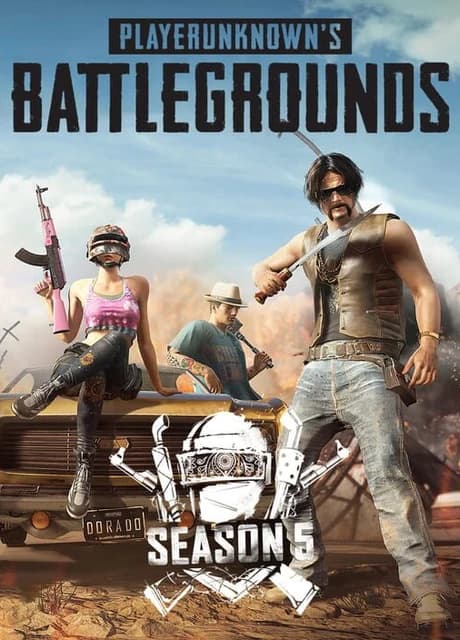 PlayerUnknown's Battlegrounds: Season 5