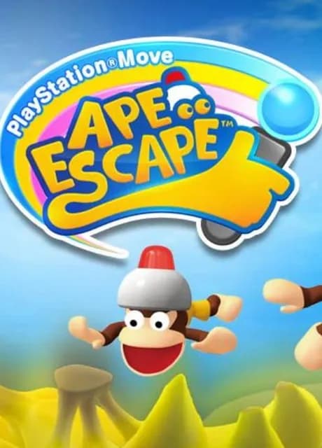 PlayStation Move Ape Escape