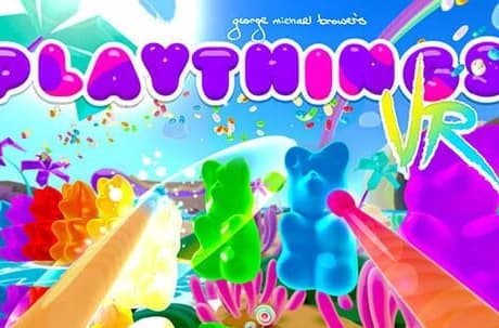 Playthings: VR Music Vacation