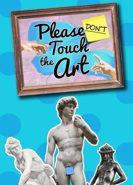 Please (Don't) Touch the Art