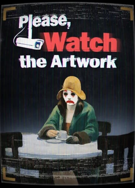 Please, Watch the Artwork