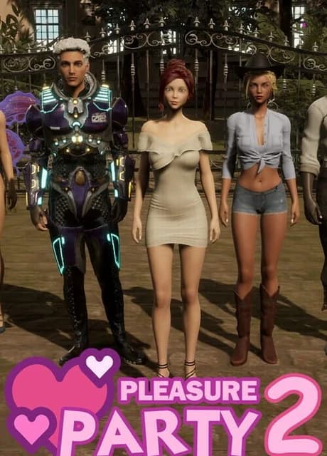 Pleasure Party 2