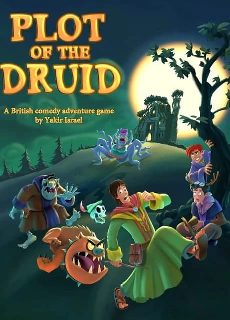 Plot of the Druid