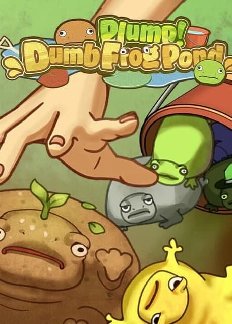 Plump! Dumb Frog Pond