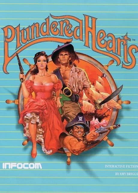 Plundered Hearts