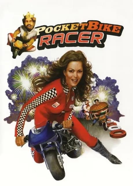 Pocket Bike Racer
