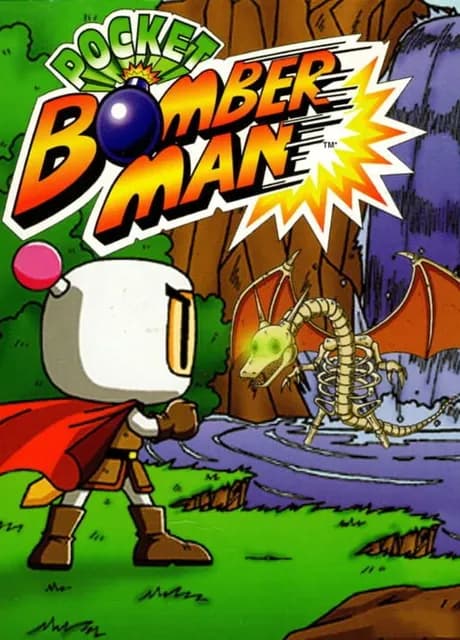 Pocket Bomberman