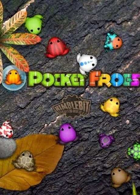 Pocket Frogs