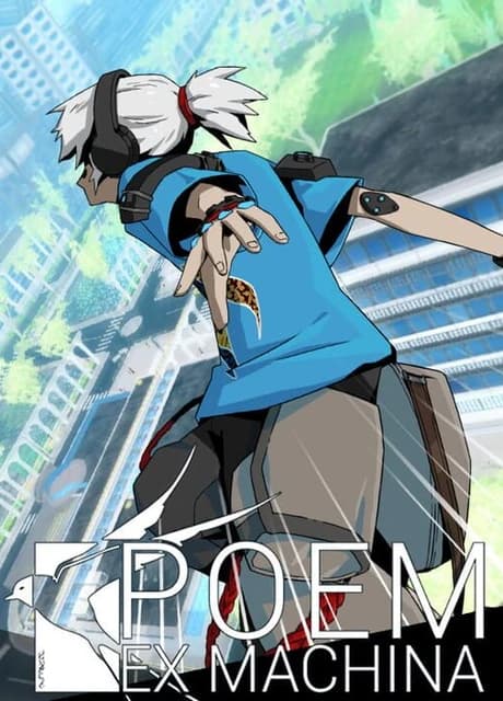 Poem Ex Machina