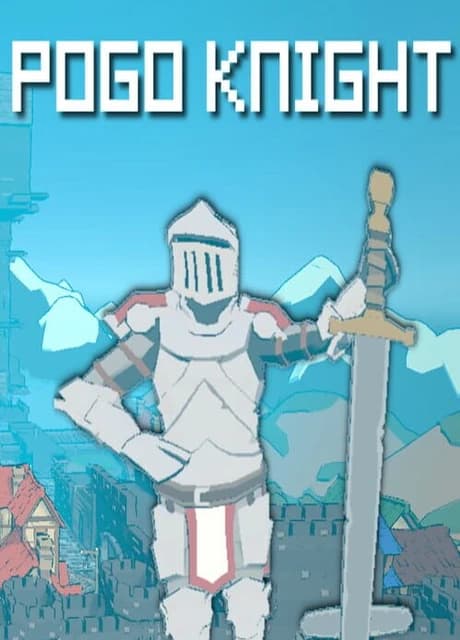 Pogo Knight