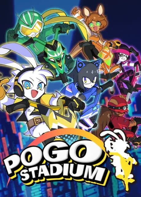 Pogo Stadium