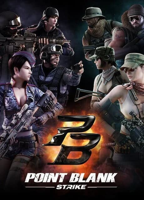 Point Blank: Strike