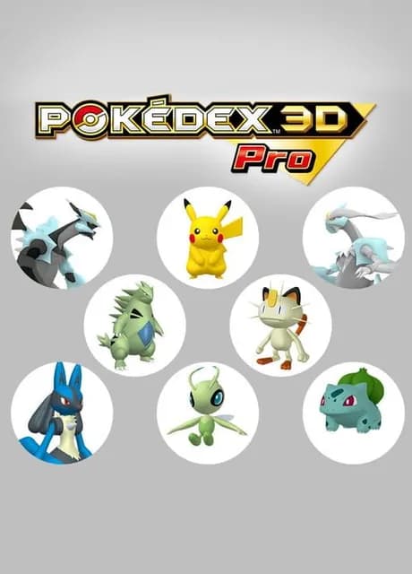 Pokédex 3D Pro