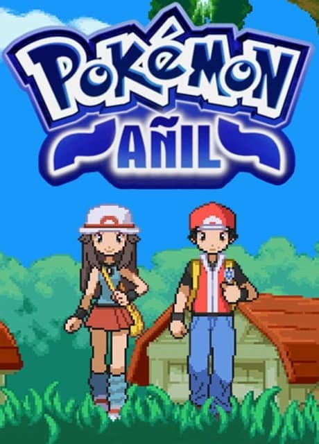 Pokémon Añil