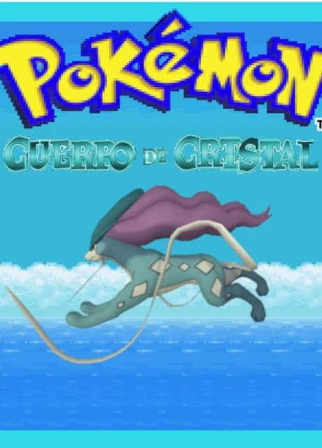 Pokémon: Cuerpo de Cristal