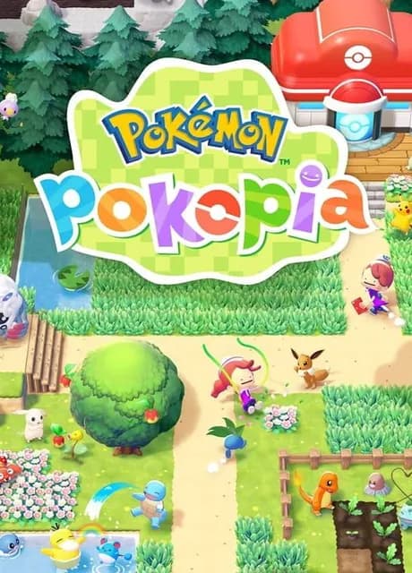 Pokémon Pokopia