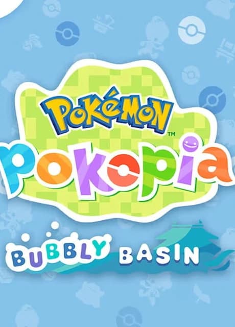 Pokémon Pokopia: Bubbly Basin