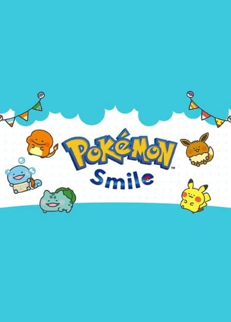 Pokémon Smile