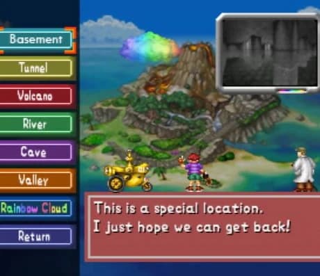 Pokémon Snap: Basement