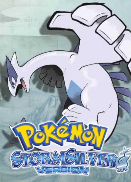 Pokémon Storm Silver