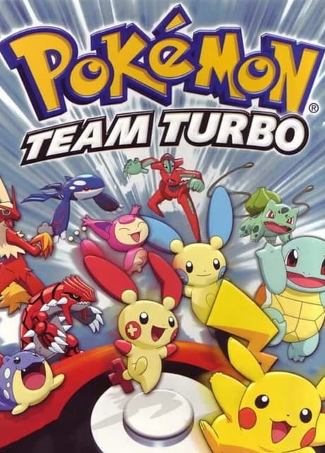 Pokémon Team Turbo
