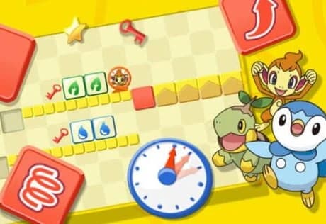 Pokémon: Tick-Tock Walk!