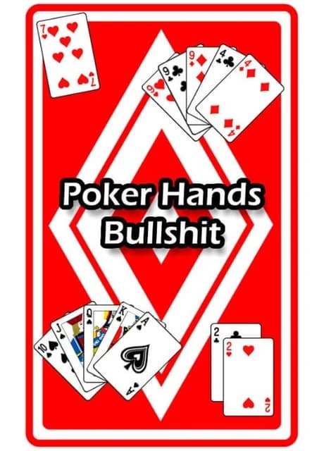 Poker Hands Bullshit