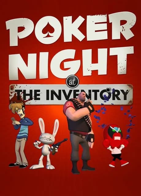 Poker Night at the Inventory