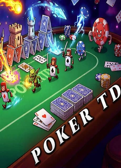 Poker TD