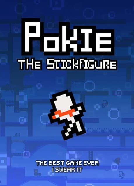 Pokie the Stickfigure
