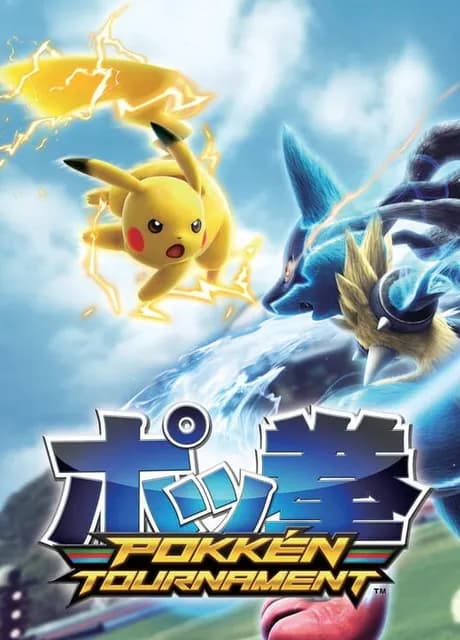 Pokkén Tournament