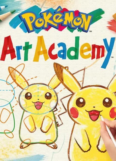 Pokémon Art Academy