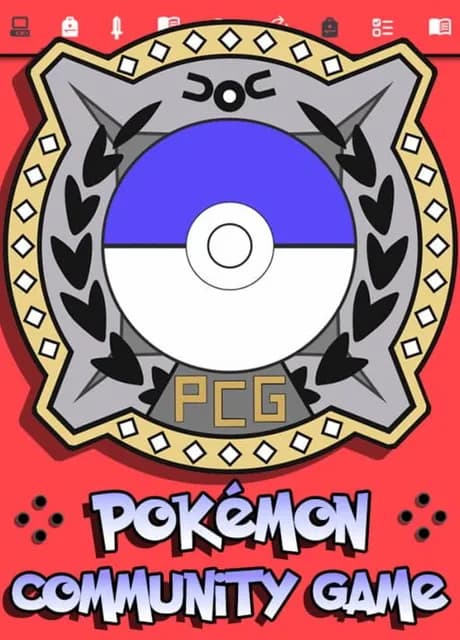 Pokémon Community Game