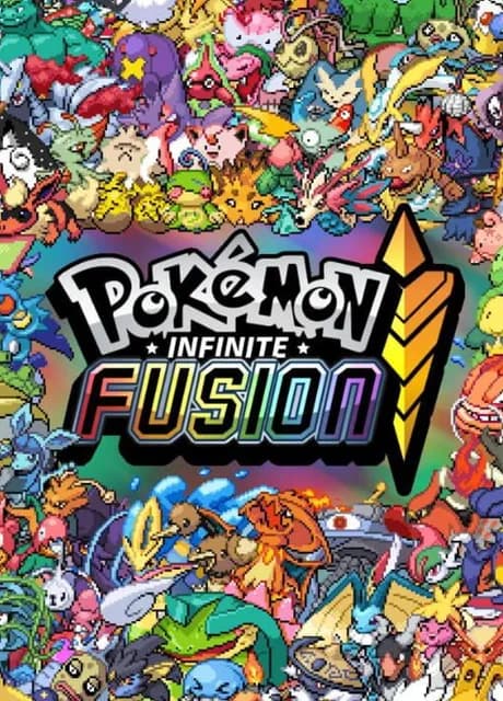 Pokémon Infinite Fusion