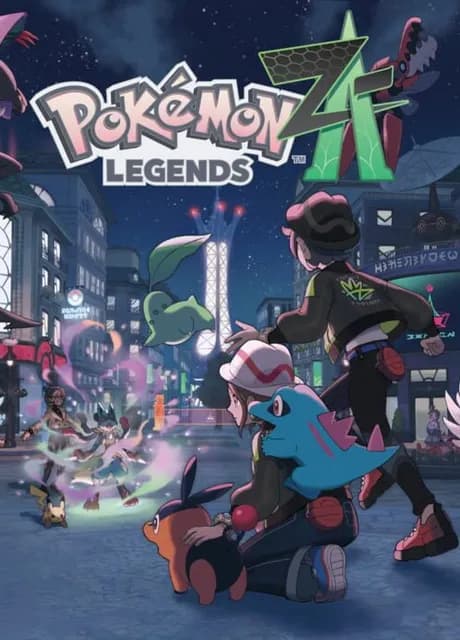 Pokémon Legends: Z-A